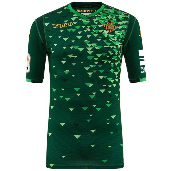 Maillot Football Real Betis Exterieur 2018-19 Vert